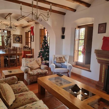 Finca Rural La Canera 16 Huespedes Севілья Екстер'єр фото