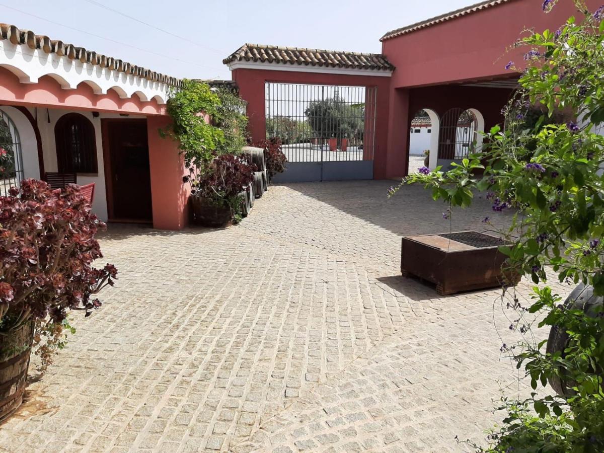 Finca Rural La Canera 16 Huespedes Севілья Екстер'єр фото
