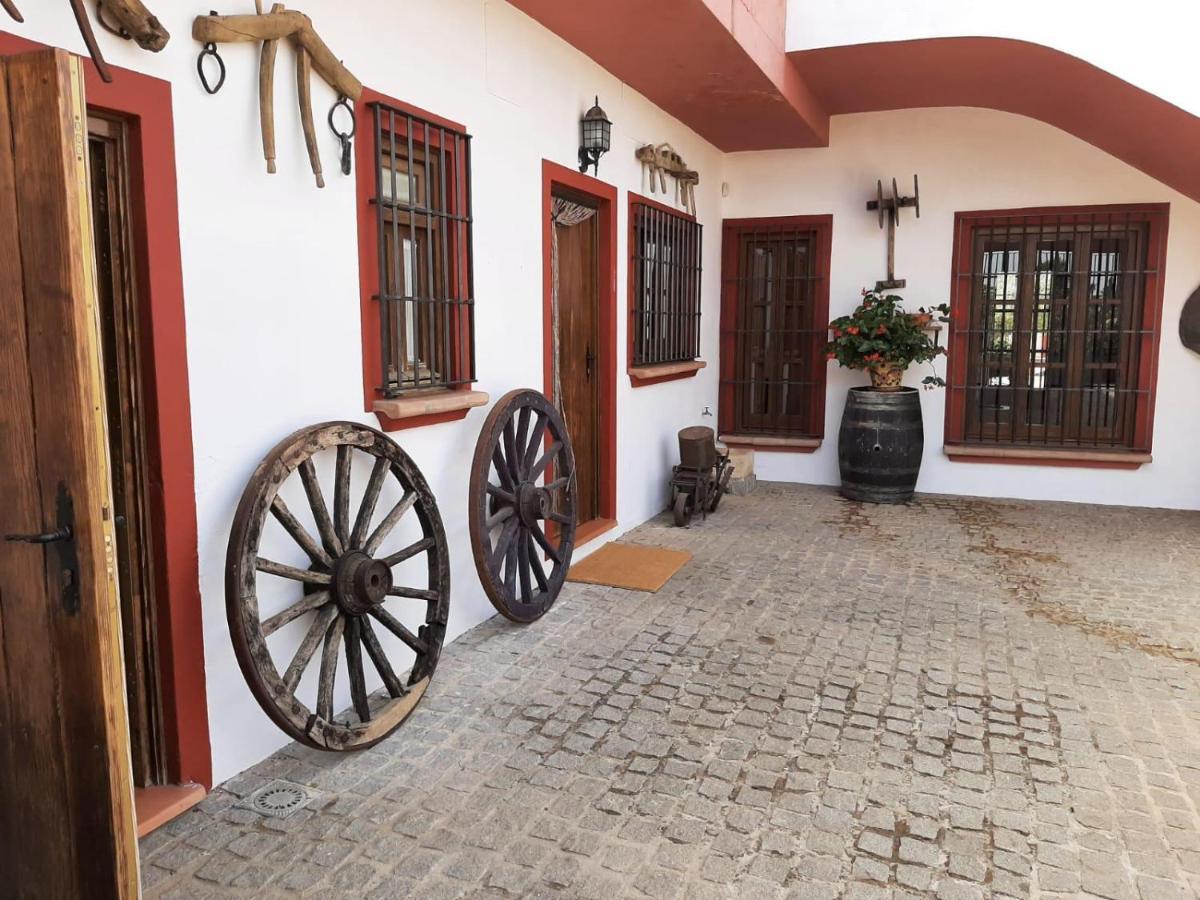 Finca Rural La Canera 16 Huespedes Севілья Екстер'єр фото